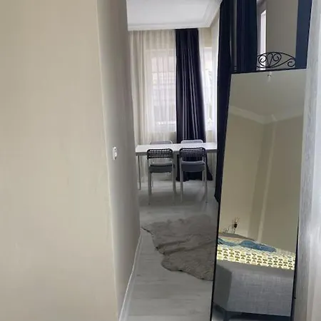 Sans 9 Apartment *