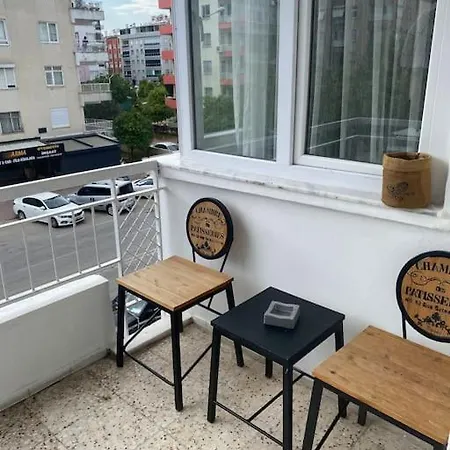 Apartment Sans 9 Antalya